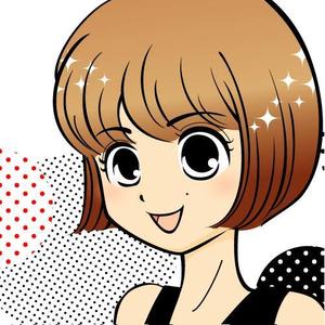 さんの少女漫画風、似顔絵の作成への提案