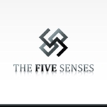 Not Found (m-space)さんの体験ギフト【　THE FIVE SENSES　】のブランドロゴ、シンボルマークへの提案