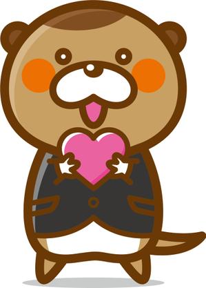 nougo (noguo3)さんの【老人ホーム紹介会社】カワウソのイメージキャラクターへの提案