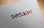 haruru (haruru2015)さんのITシステム開発、人材育成の会社「STUDIO EXU」のロゴ作成への提案