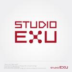 sklibero (sklibero)さんのITシステム開発、人材育成の会社「STUDIO EXU」のロゴ作成への提案