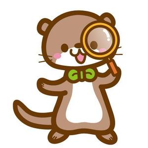 CHIHUAHUA BASE (tae1182)さんの【老人ホーム紹介会社】カワウソのイメージキャラクターへの提案