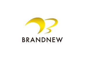 Kaori (5d639b079af9f)さんの会社のロゴ制作「株式会社BRANDNEW」への提案