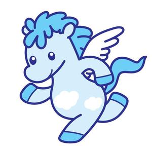 リサ智子 (nia28)さんの青空のイメージキャラクター「あおちゃん」のデザイン募集！！への提案