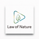 BUTTER GRAPHICS (tsukasa110)さんの動画作成サービス「Law of Nature」のロゴへの提案