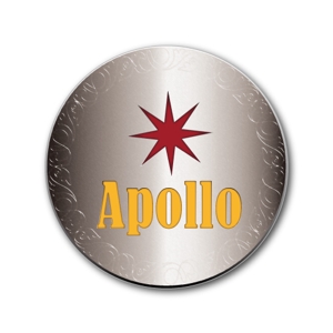 Yoshihiro Hoshimi (Streeeam)さんの「Apollo」のロゴ作成への提案