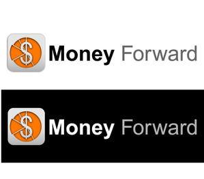 さんの「Money Forward」のロゴへの提案