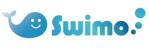 saku (sakura)さんの「子ども向けスイミンググッズ「Swimo」のロゴデザインをお願いします」のロゴ作成への提案