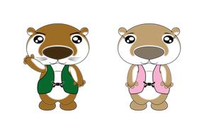 成田　敦 (narita_junkers)さんの【老人ホーム紹介会社】カワウソのイメージキャラクターへの提案