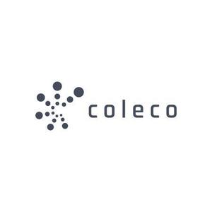 alne-cat (alne-cat)さんのECサイト「coleco(コレコ)」のロゴへの提案