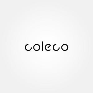 tanaka10 (tanaka10)さんのECサイト「coleco(コレコ)」のロゴへの提案