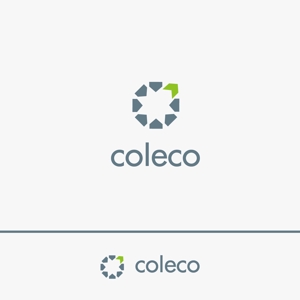 RGM.DESIGN (rgm_m)さんのECサイト「coleco(コレコ)」のロゴへの提案