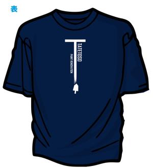 cimadesign (cima-design)さんの塗装会社　Ｔシャツのデザインへの提案