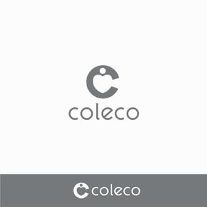 forever (Doing1248)さんのECサイト「coleco(コレコ)」のロゴへの提案
