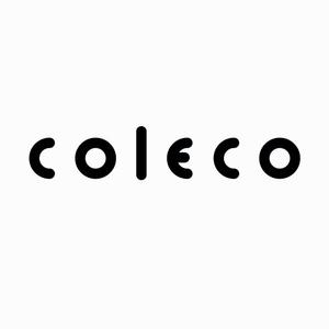 inisbeags (inisbeags)さんのECサイト「coleco(コレコ)」のロゴへの提案