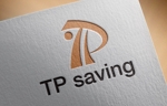 RYUNOHIGE (yamamoto19761029)さんのファイナンシャルプランナー事務所のロゴ（TP　saving）のロゴへの提案