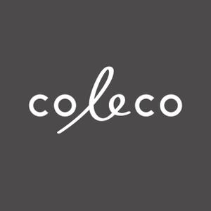 AKHR DESIGN STUDIO (AKHR)さんのECサイト「coleco(コレコ)」のロゴへの提案