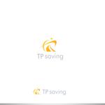 ELDORADO (syotagoto)さんのファイナンシャルプランナー事務所のロゴ（TP　saving）のロゴへの提案