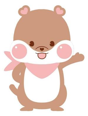 kaiyuariyoshi528さんの【老人ホーム紹介会社】カワウソのイメージキャラクターへの提案