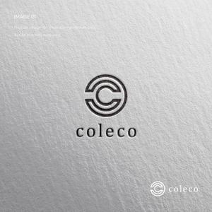 doremi (doremidesign)さんのECサイト「coleco(コレコ)」のロゴへの提案