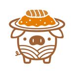 吉翔 (kiyosho)さんの「金沢ミルカツカレー」のイメージキャラクターへの提案