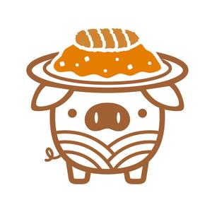 吉翔 (kiyosho)さんの「金沢ミルカツカレー」のイメージキャラクターへの提案