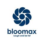 skyblue (skyblue)さんの「bloomax」のロゴ作成への提案