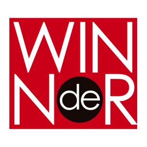 PAUSE (pause)さんの生活必需品をお得に利用できる新サービス提供会社「WINNdeR」のロゴをお願いします！への提案