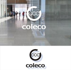 shyo (shyo)さんのECサイト「coleco(コレコ)」のロゴへの提案