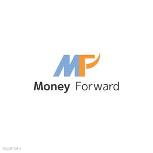ロゴ研究所 (rogomaru)さんの「Money Forward」のロゴへの提案