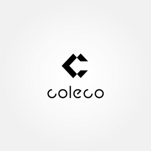 tanaka10 (tanaka10)さんのECサイト「coleco(コレコ)」のロゴへの提案