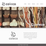 design vero (VERO)さんのECサイト「coleco(コレコ)」のロゴへの提案