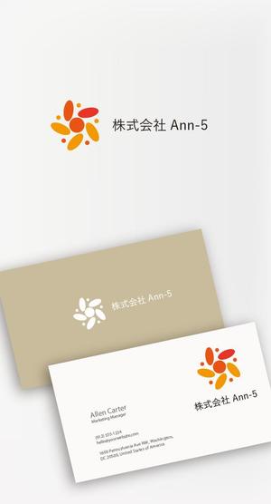 mg_web (mg_web)さんの総合フードサービス　株式会社　Ann-5 のロゴへの提案