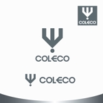 agnes (agnes)さんのECサイト「coleco(コレコ)」のロゴへの提案