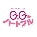 dwork (dwork)さんのほんわかイメージ「Ｇ．Ｇハートフル」のロゴ作成への提案