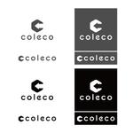 BUTTER GRAPHICS (tsukasa110)さんのECサイト「coleco(コレコ)」のロゴへの提案