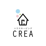 カワゾメ (kawazome)さんの家事代行サービスのロゴへの提案