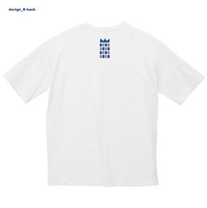 STUDIO ZEAK  (omoidefz750)さんのビックシルエットTシャツのデザインへの提案