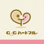 smoke-smoke (smoke-smoke)さんのほんわかイメージ「Ｇ．Ｇハートフル」のロゴ作成への提案