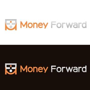 BEAR'S DESIGN (it-bear)さんの「Money Forward」のロゴへの提案
