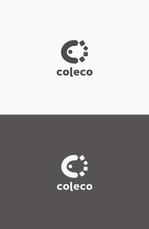 odo design (pekoodo)さんのECサイト「coleco(コレコ)」のロゴへの提案