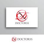 White-design (White-design)さんの経営コンサルティング会社の「株式会社DOCTORSS」のロゴへの提案