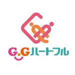 atomgra (atomgra)さんのほんわかイメージ「Ｇ．Ｇハートフル」のロゴ作成への提案