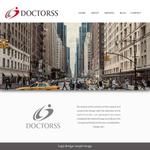 design vero (VERO)さんの経営コンサルティング会社の「株式会社DOCTORSS」のロゴへの提案