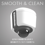 zeeen design (takataka_m)さんの監視カメラの筐体デザインへの提案