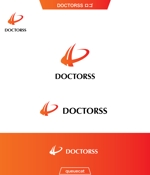 queuecat (queuecat)さんの経営コンサルティング会社の「株式会社DOCTORSS」のロゴへの提案