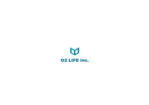 ITG (free_001)さんの会社のロゴ製作依頼【O2 LIFE inc.】への提案
