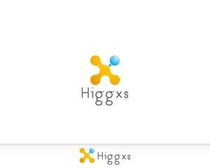 Chapati (tyapa)さんの音楽プロダクション「Higgxs」のロゴへの提案