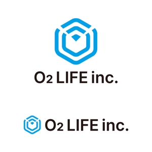 tsujimo (tsujimo)さんの会社のロゴ製作依頼【O2 LIFE inc.】への提案
