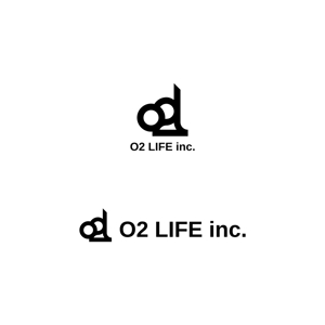 Yolozu (Yolozu)さんの会社のロゴ製作依頼【O2 LIFE inc.】への提案